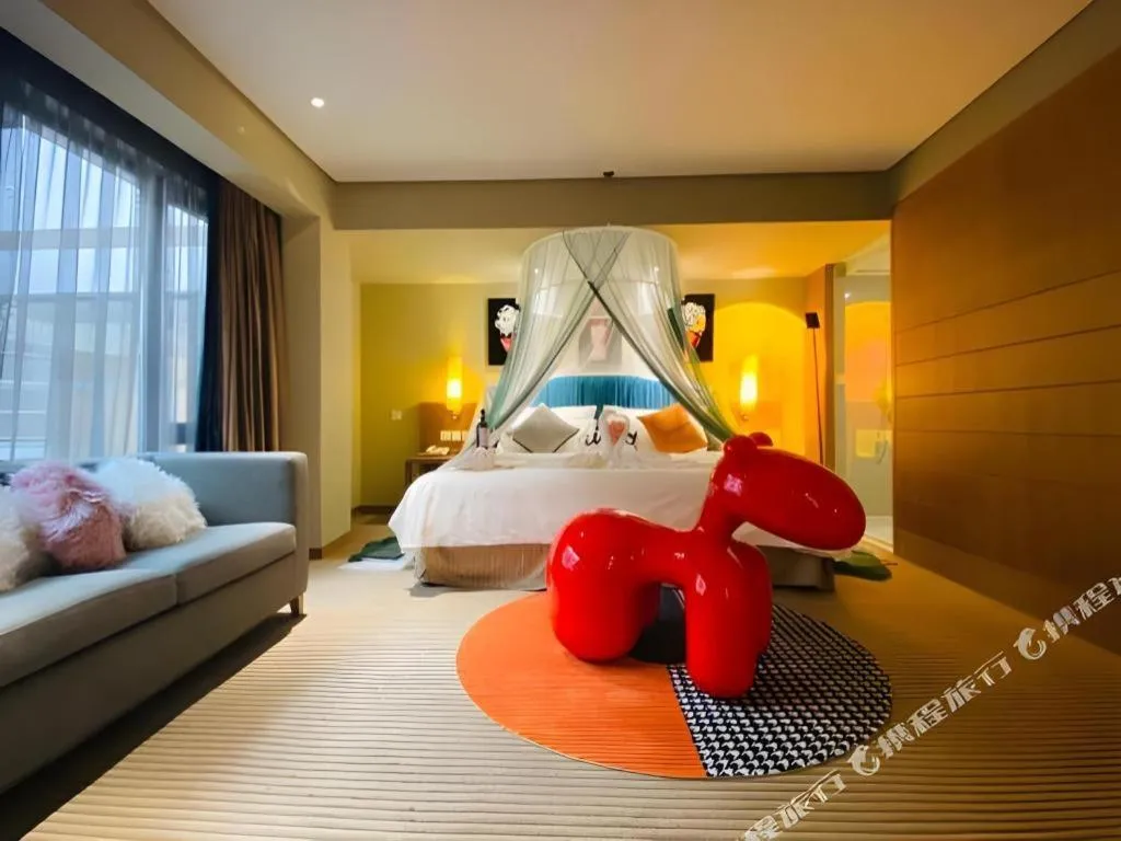 Bed in Gotel Capital