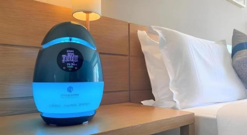 Bed in Gotel Capital