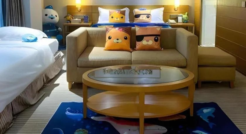 Bed in Gotel Capital