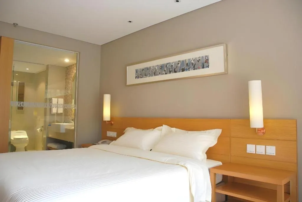 Bed in Gotel Capital