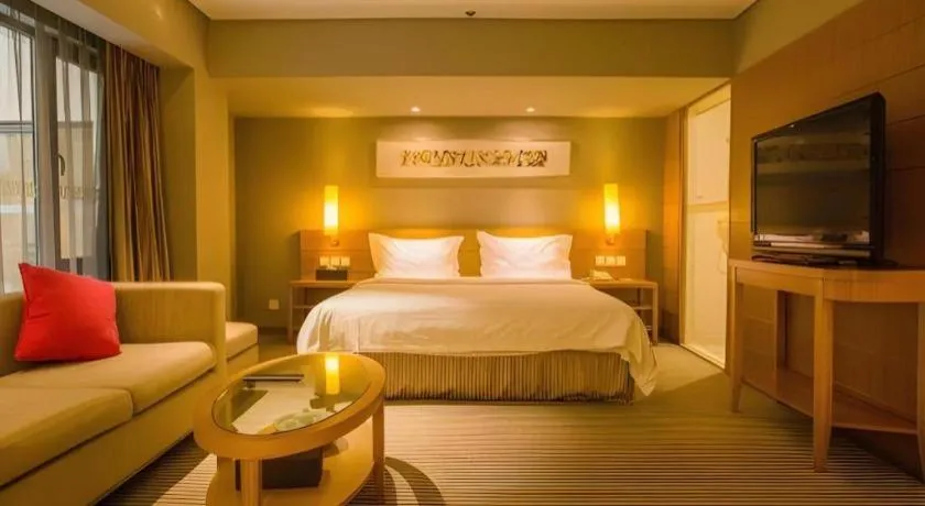 Bed in Gotel Capital