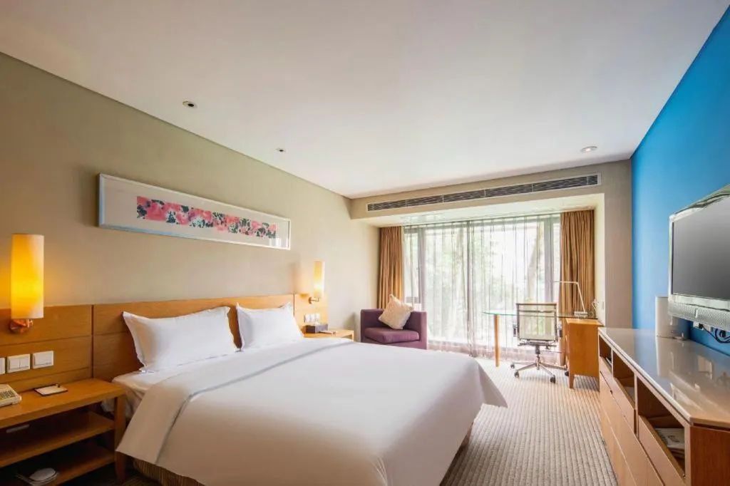 Bed in Gotel Capital