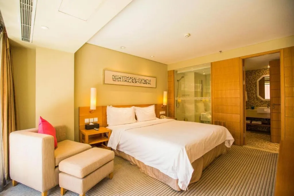 Bed in Gotel Capital