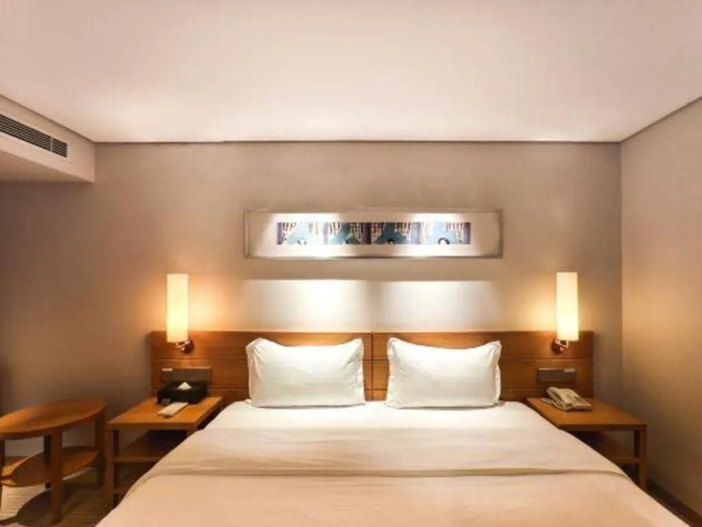 Bed in Gotel Capital