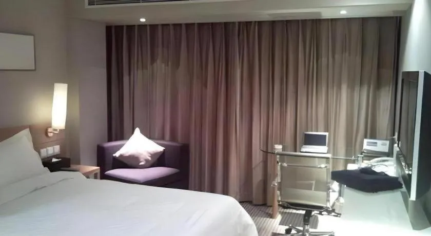 Bed in Gotel Capital