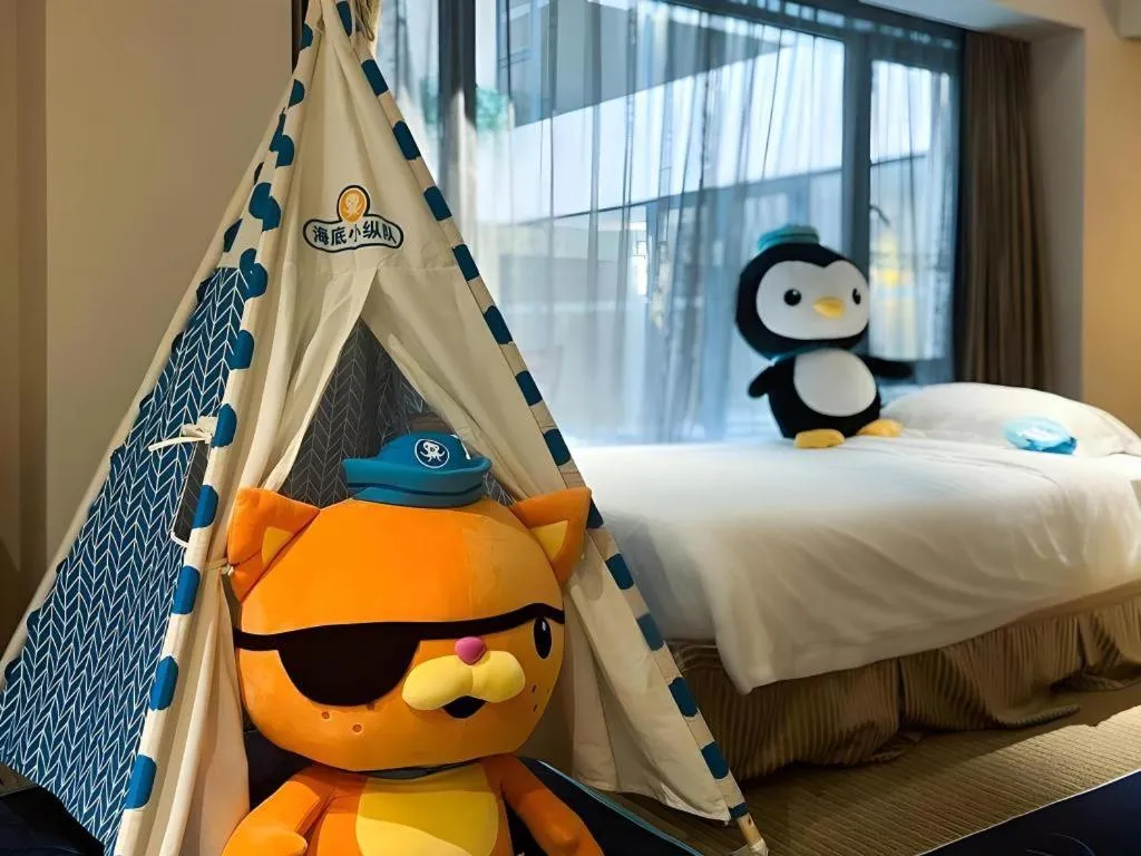 Bed in Gotel Capital