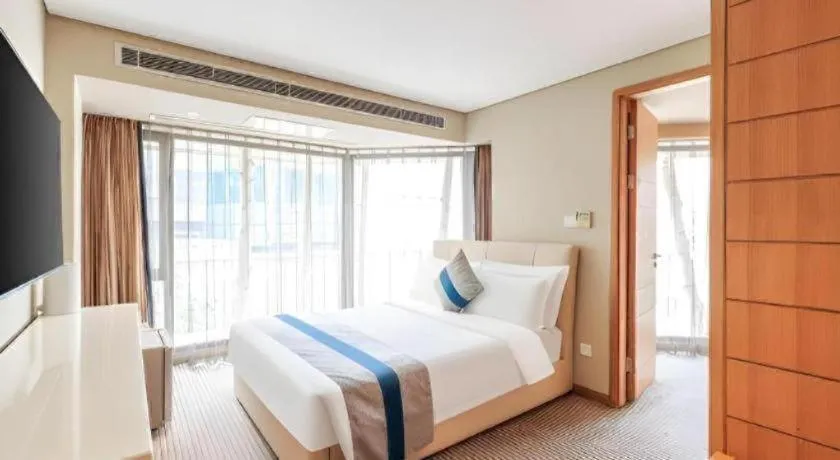 Bed in Gotel Capital