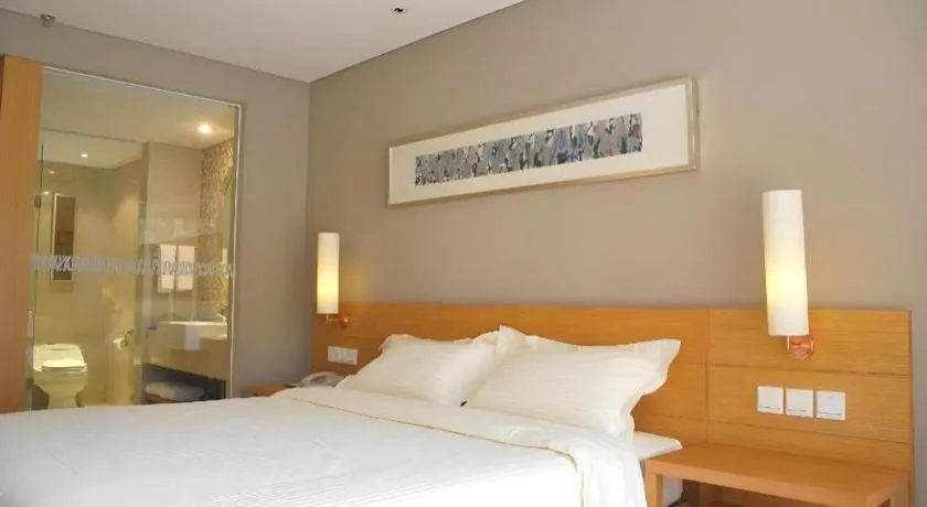 Bed in Gotel Capital