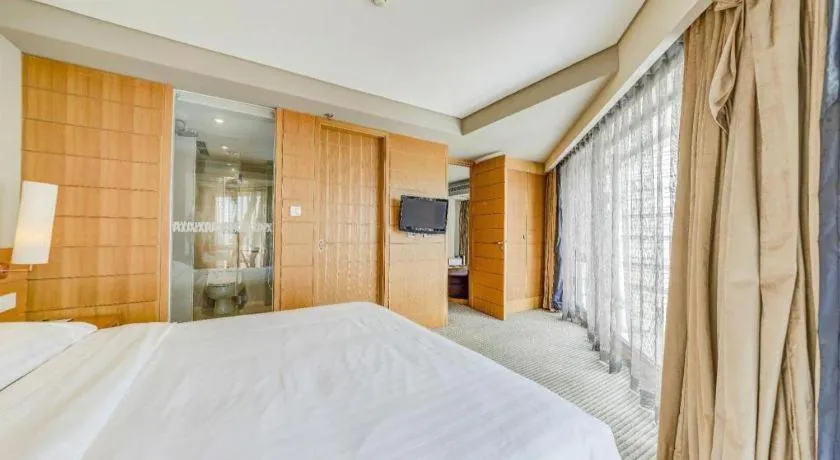 Bed in Gotel Capital