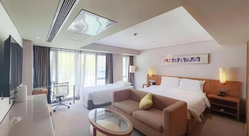 Bed in Gotel Capital