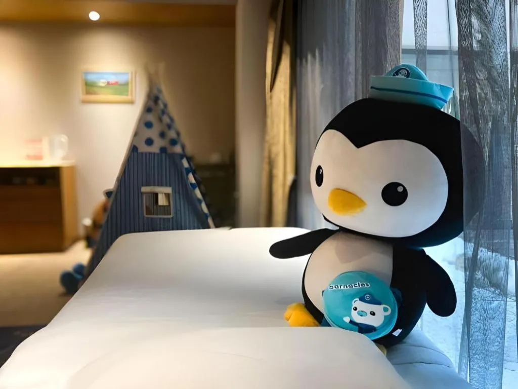 Bed in Gotel Capital