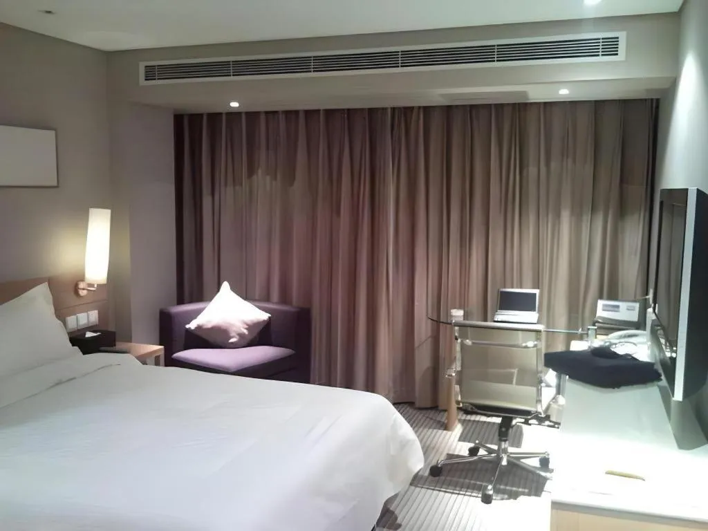 Bed in Gotel Capital