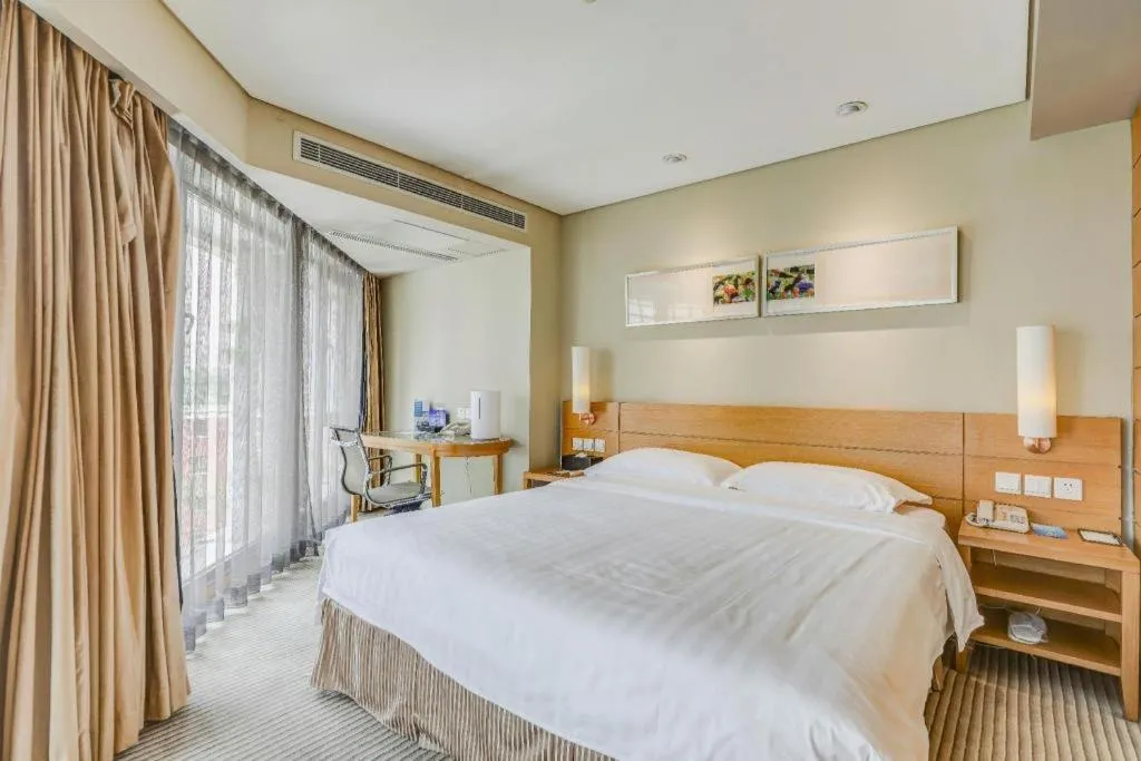 Bed in Gotel Capital