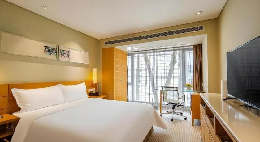 Bed in Gotel Capital