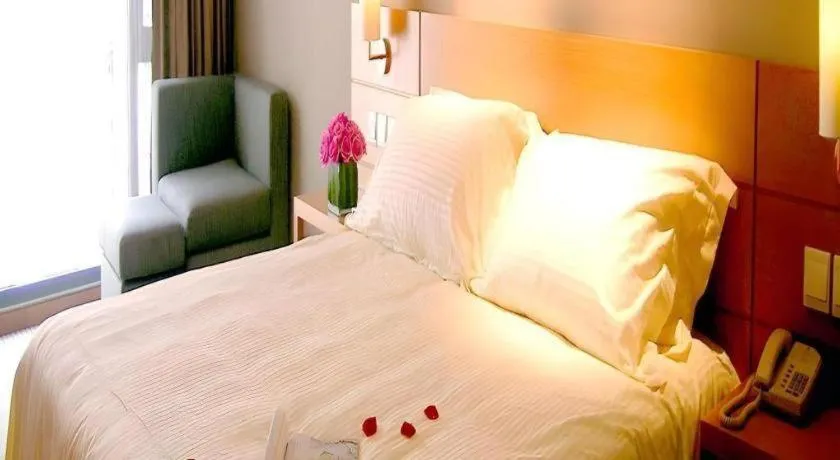 Bed in Gotel Capital