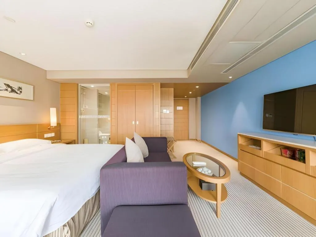 Bed in Gotel Capital