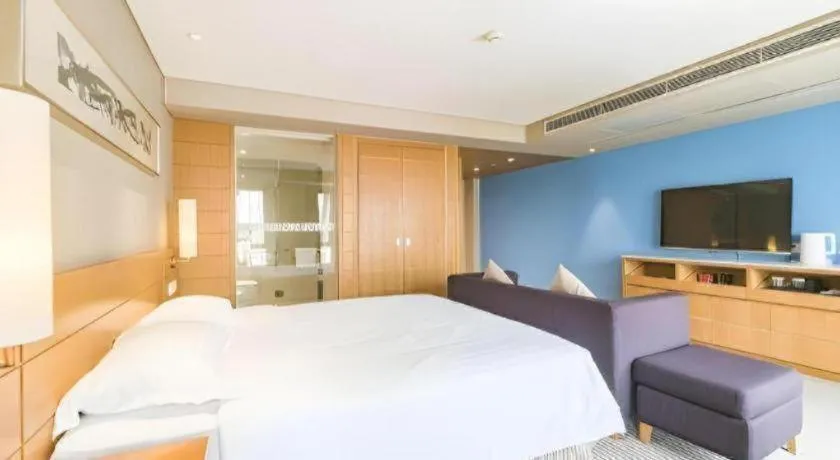 Bed in Gotel Capital