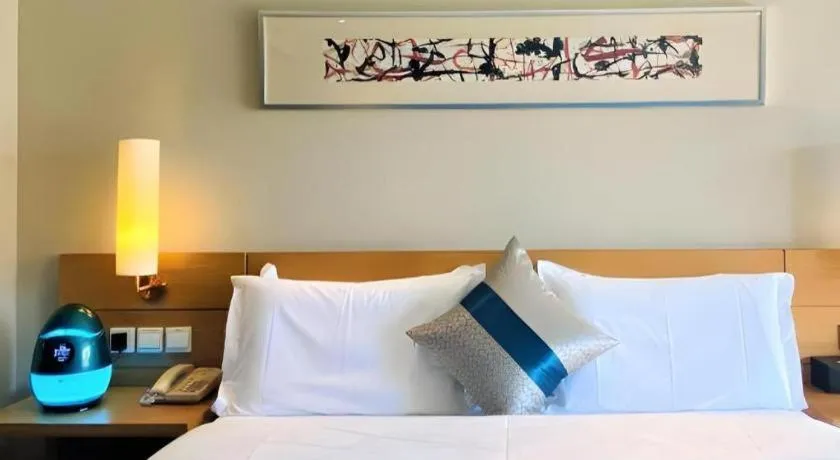 Bed in Gotel Capital