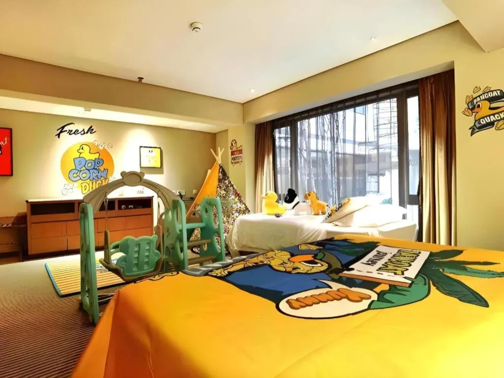 Bed in Gotel Capital