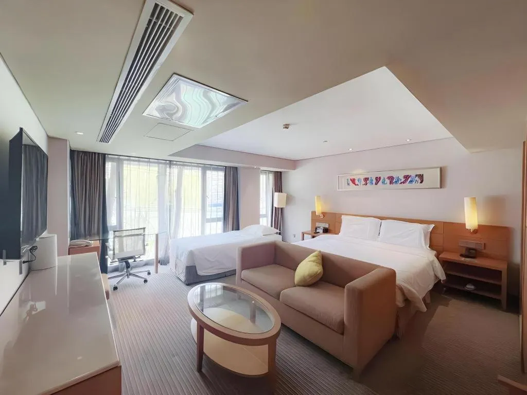 Bed in Gotel Capital