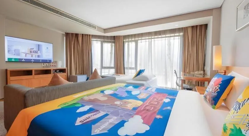 Bed in Gotel Capital