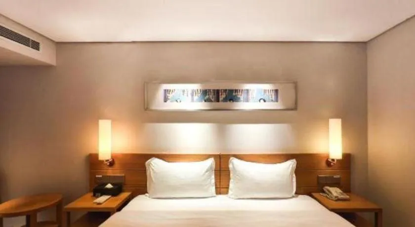 Bed in Gotel Capital