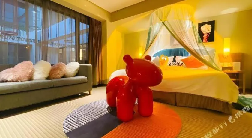 Bed in Gotel Capital