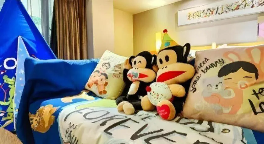 Bed in Gotel Capital