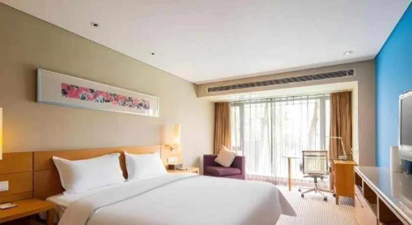 Bed in Gotel Capital