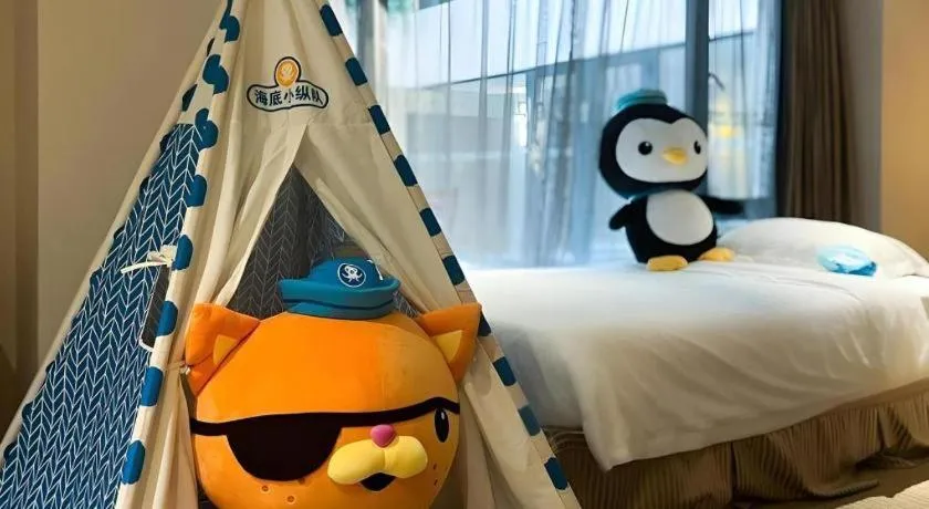 Bed in Gotel Capital