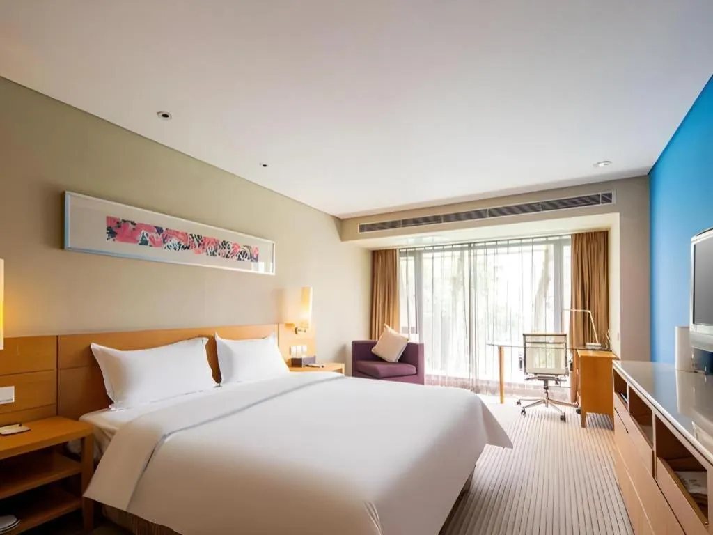 Bed in Gotel Capital