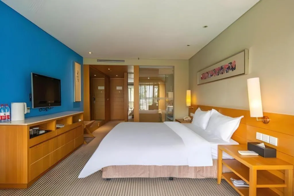 Bed in Gotel Capital