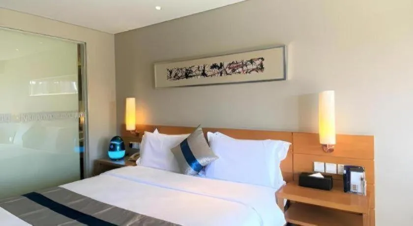 Bed in Gotel Capital