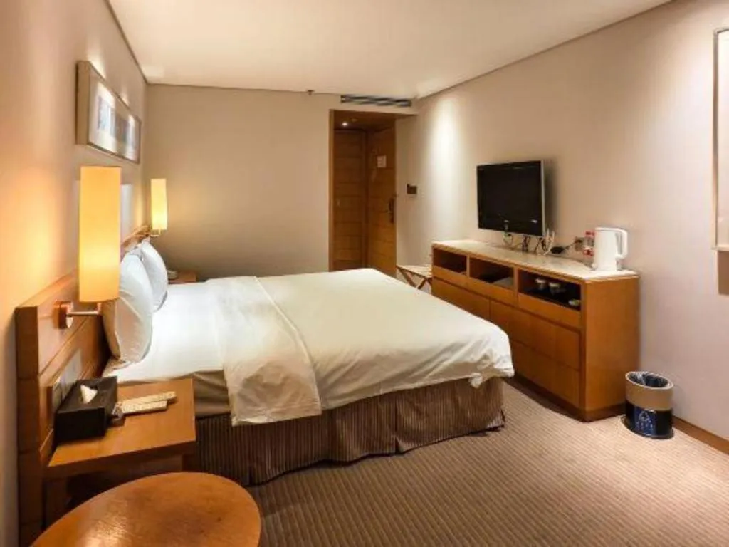 Bed in Gotel Capital