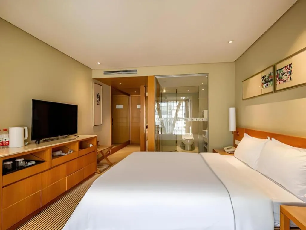 Bed in Gotel Capital