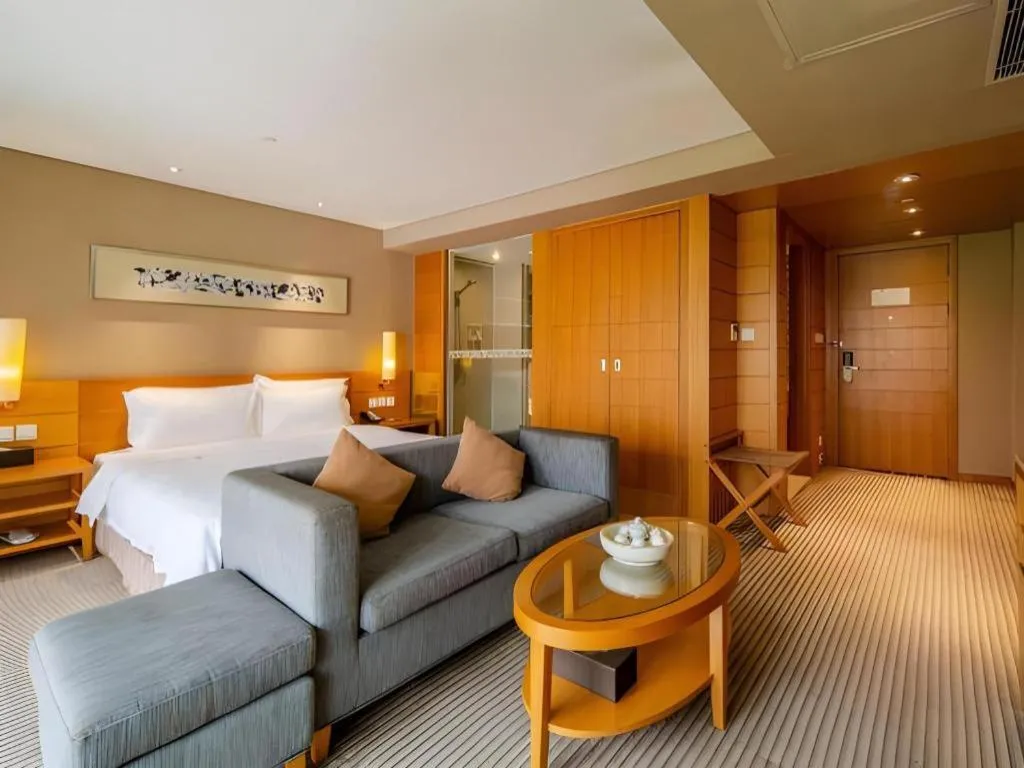 Bed in Gotel Capital