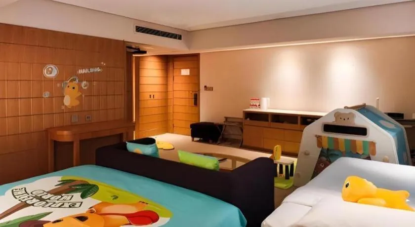 Bed in Gotel Capital