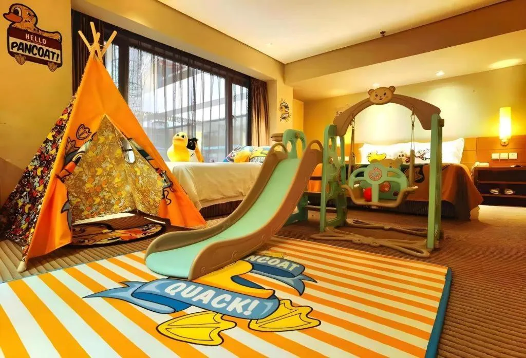 Bed in Gotel Capital