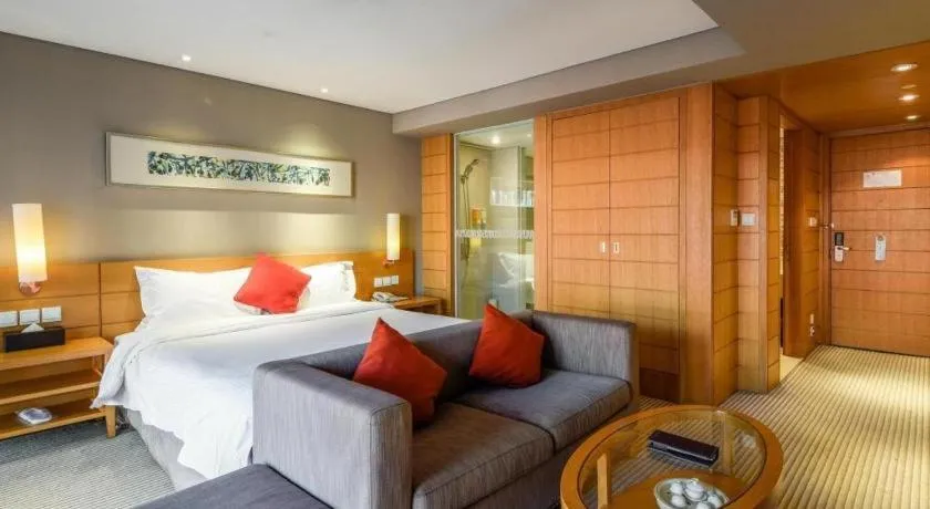 Bed in Gotel Capital