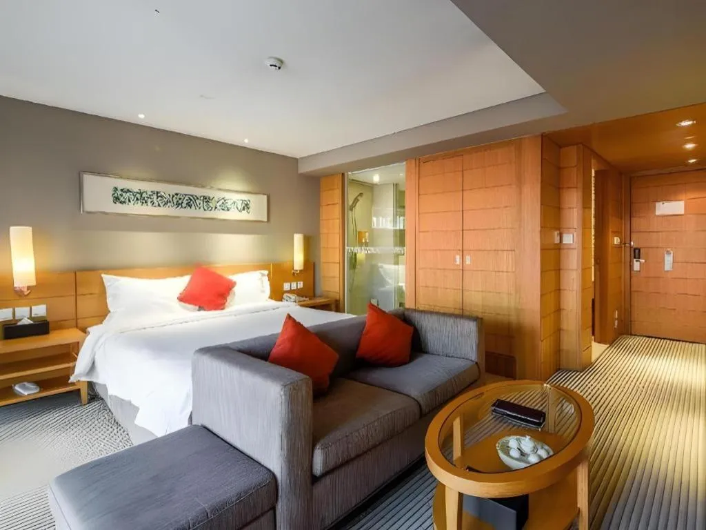 Bed in Gotel Capital