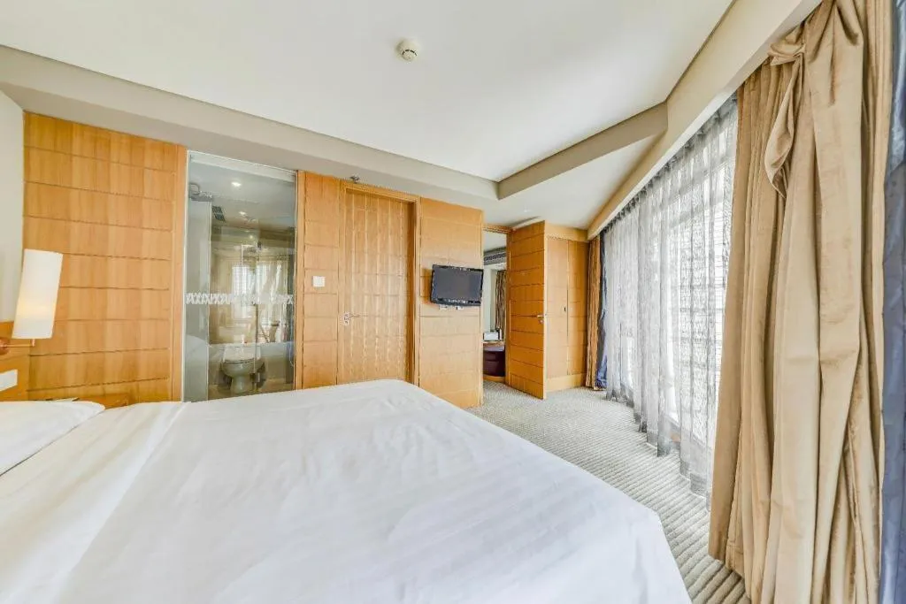 Bed in Gotel Capital