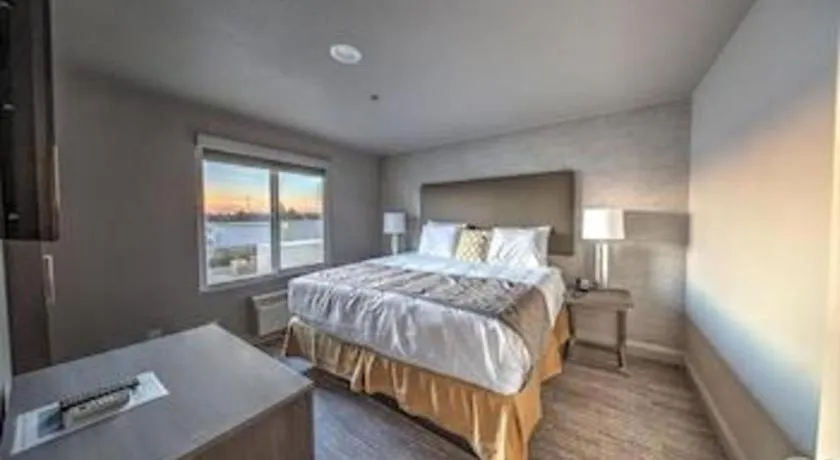 Bed in Arden Star Hotel