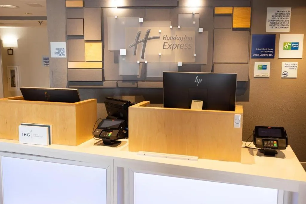 Holiday Inn Express O'Neill By IHG