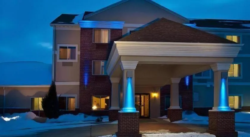 Holiday Inn Express O'Neill By IHG