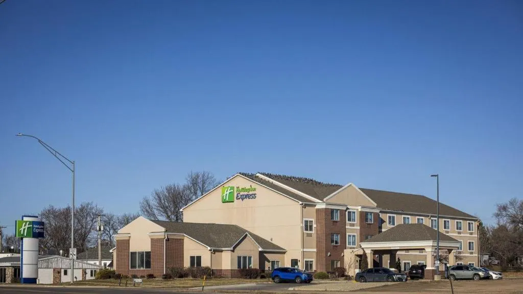 Holiday Inn Express O'Neill By IHG