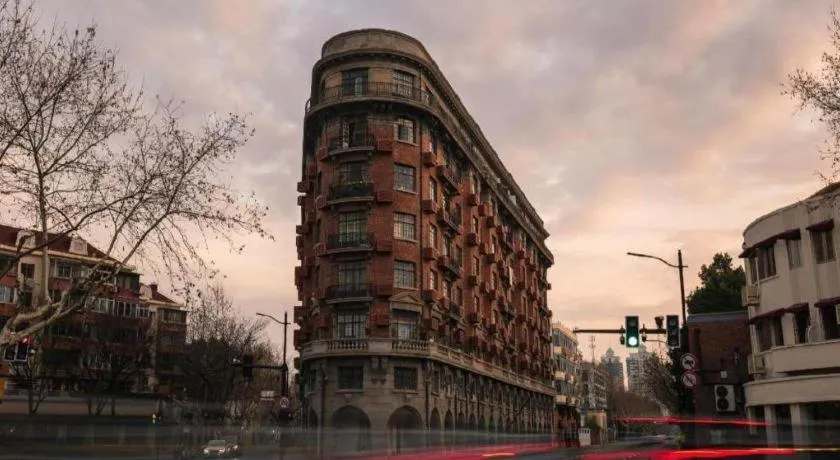 NanYing Hotel Shanghai