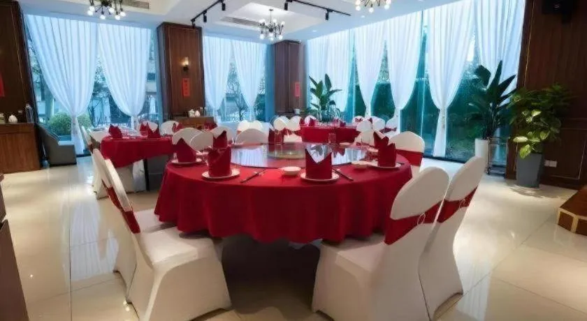 NanYing Hotel Shanghai