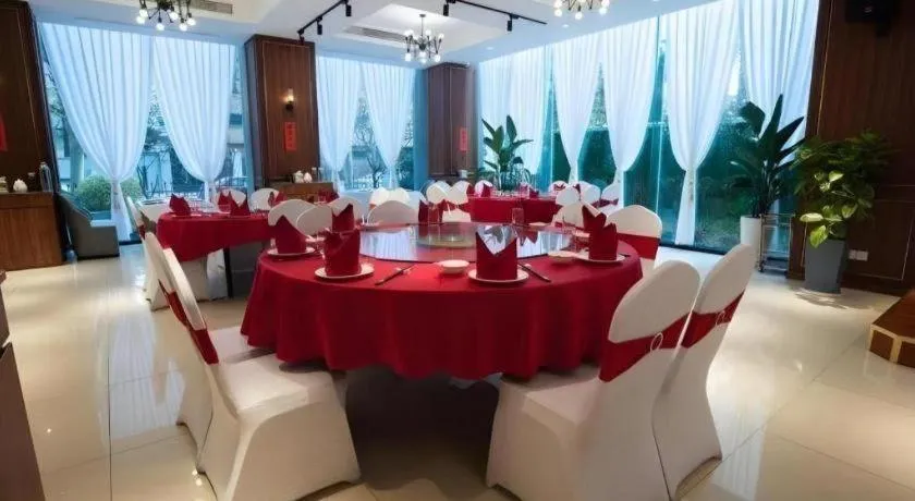 NanYing Hotel Shanghai