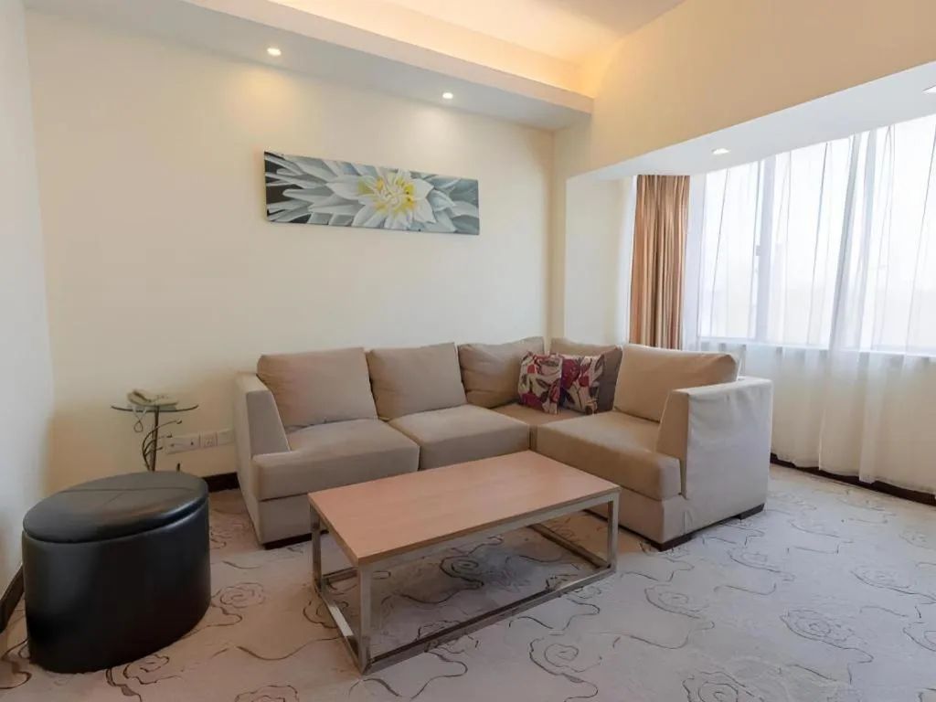 NanYing Hotel Shanghai