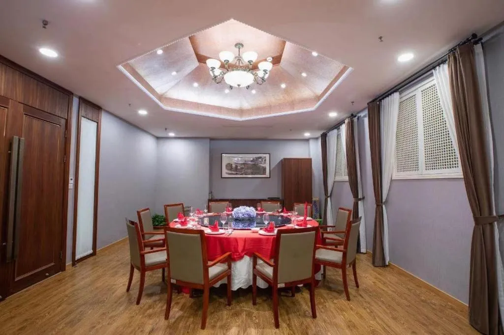 NanYing Hotel Shanghai